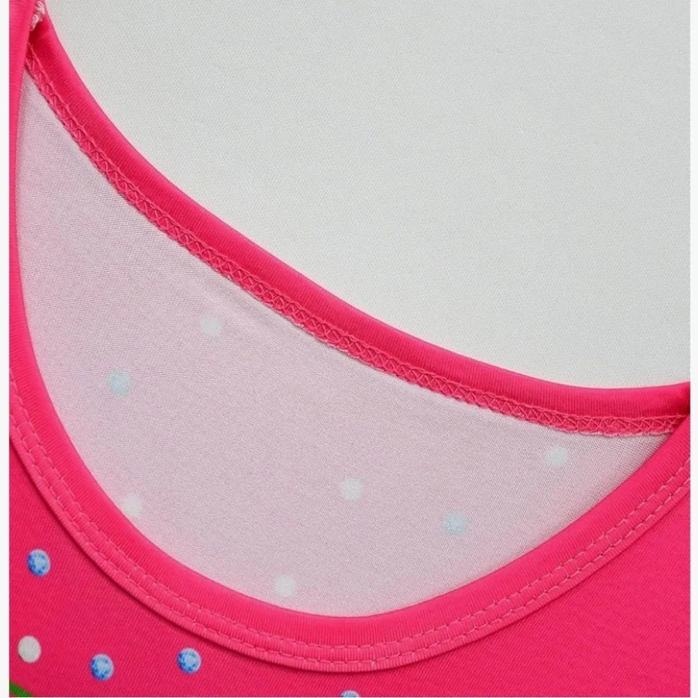 Pink Cheerleader Costume for Kids